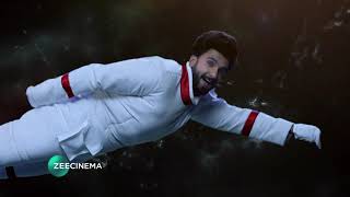 Ranveer Singh | Vicky Kaushal | Kartik Aaryan | Zee Cine Awards - Sun, 31st  March, 12 PM