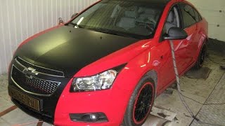 Чип тюнинг Chevrolet