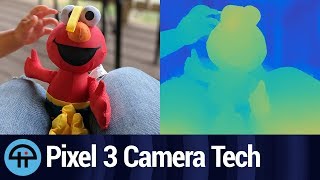 Pixel 3 Camera Tech with DPReview