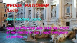 ROMA citazioni latine (parte 1)