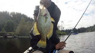 Humminbird PiranhaMAX 197c | Kayak Hull Transducer Mount Test