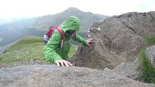 Ben Vane (Loch Lomond) step-by-step