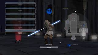 Star Wars Order 66 Playing As The Jedi - Star Wars Battlefront 2 Gameplay 2018