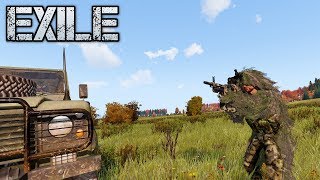Arma 3 - Exile Mod - PVP on FTP with the BBT