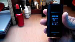 Tuning Cuboid Tap 228w