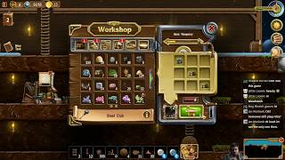 DGA Live-streams: Craft The World - Sisters in Arms (Ep. 8 - Gameplay / Let's Play)