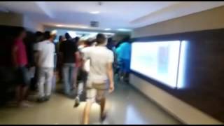 Briga causa correria no Shopping Manauara
