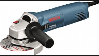 Ремонт болгарки Bosch GWS 1400 слизало резьбу на якоре / что делать?