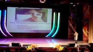 18.09.2015 - Врач Ольга Бондаренко - Рекомендация детских Витаминов Wellness