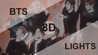 BTS - LIGHTS [8D USE HEADPHONE] ?