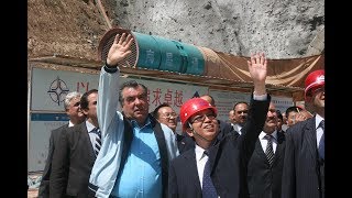 Таджикистан выделил дополнительную квоту для китайцев