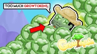 How to Get GROWTOKENS in the RATE SYSTEM 2016! | Growtopia