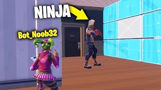 7 Pessoas que vencerão do Ninja no Fortnite Temporada 2