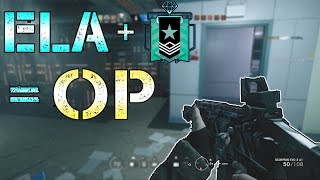 DIAMOND ELA MAIN? - Rainbow Six Siege Console Diamond
