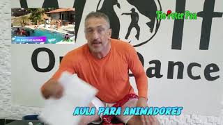 COMO FAZER UMA BATALHA DE NERF 2/2 - TIO PETER PAN