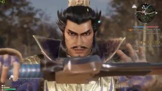 Dynasty Warrior 9 Fix Controller DLC ver.1.11