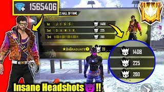 Playing With Richest Player of Indian Server??//19 Kills GrandMaster Gameplay!!