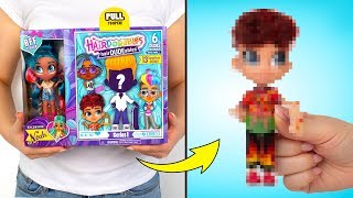 海外のおもちゃHairDUDEeables開封！！男の子版ヘアドラブルズの男の子版だよ！