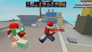 Shark skin showcase | Roblox Arsenal