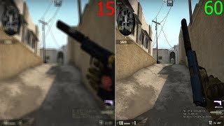 Как повысить fps в кс го!(гайд для новичков)