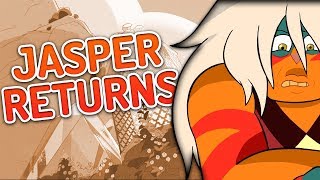 JASPER RETURNS! Steven Universe Season 6 News & Speculation