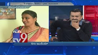 Big News Big Debate || Roja on Pawan Kalyan : Bandla Ganesh reacts || Rajinikanth TV9