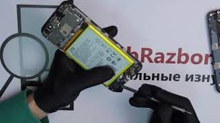 Разбор ZTE Blade A6 (ZTE Blade A6 Lite)