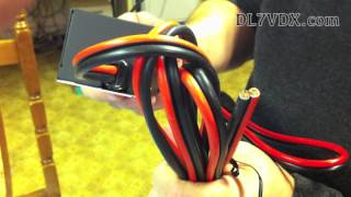 Icom IC-7410 unboxing mit DL7UVO