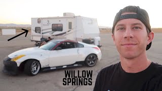 Living on the drift track | Every Driver's Dream
