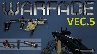 WARFACE - Vec.5 Montage