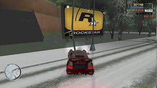 Прохождение GTA 3 (Snow City). Миссия 32 - Деньги для Рэя