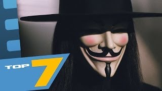 Die Top7 der Wachowski-Momente!