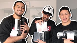 TE REGALAMOS 15 IPHONE 7 PLUS | Sorteo Internacional | Giveaway