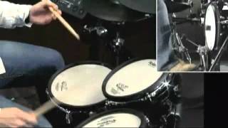 Roland TD-12KX - Demo 3/4