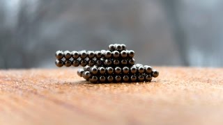 Неокуб фигуры. Танк из неокуба T110E4