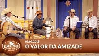Canção Nova Sertaneja - 09/09/18