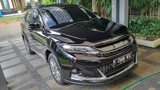 In Depth Tour Toyota Harrier XU60 (2017) - Indonesia