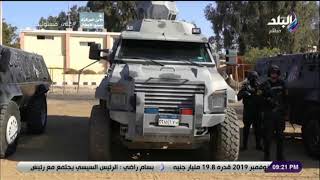 على مسئوليتي - استعدادات وزارة الداخلية لتأمين احتفالات المصريين في أعياد الميلاد ورأس السنة