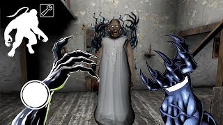 ИГРАЮ ЗА ВЕНОМА БАБУЛИ ГРЕННИ В РЕАЛЬНОЙ ЖИЗНИ В МАЙНКРАФТЕ ТРОЛЛИНГ ! НУБИК ИГРАЕТ В MINECRAFT МУЛЬ