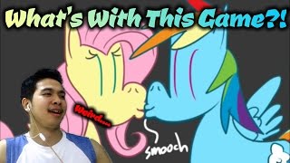 What Is Going On?! | Super Lesbian Horse RPG