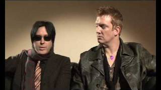 NME Video: Queens of the Stone Age