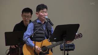 수요찬양팀(2020년 2월 5일)