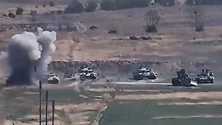 Карабах: бой уходит в горы