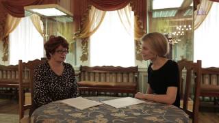 "От первого лица" с Т. Савинкиной.