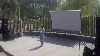 фестиваль японской анимации в Воронеже. Академия Игоря Крутого