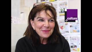 Réaction de Nathalie Goulet sur France Culture après l'attentat de Nice