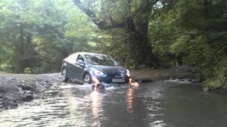 тест драйв  Hyundai Elantra 2014
