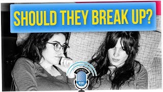 Help! I’m Stuck in My Apartment With My Girlfriend...& I Want to Break Up