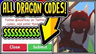 "?ALL ADOPT ME DRAGON CASTLE HOUSE UPDATE CODES 2019!!" Adopt Me! ?DRAGON? Update (Roblox)