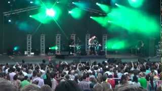 Royksopp (LIVE in Moscow 21.06.2012) Part 1
